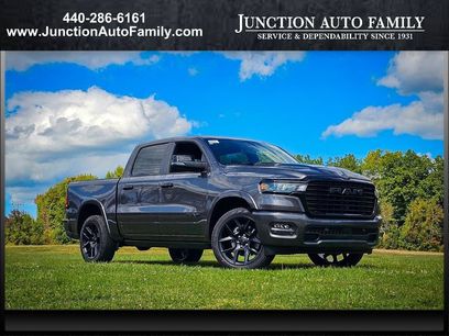 New 2026 RAM 1500 Laramie w/ Night Edition