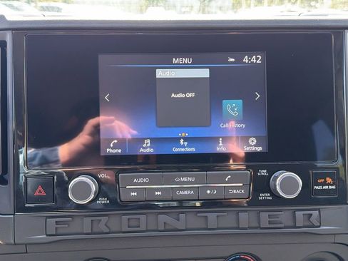 New 2026 Nissan Frontier S image 21