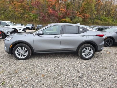 New 2026 Buick Envista Preferred w/ Convenience I Package image 2