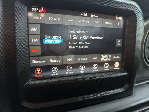 Certified 2023 Jeep Wrangler Sport S image 36