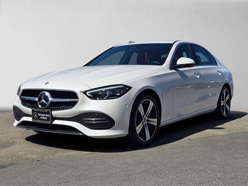 Used 2023 Mercedes-Benz C 300 Sedan image 7
