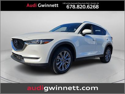 Used 2021 MAZDA CX-5 Grand Touring w/ GT Premium Package