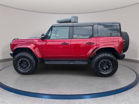 Used 2025 Ford Bronco Raptor AWD/4WD image 9