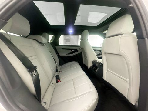 New 2026 Land Rover Range Rover Evoque S AWD/4WD image 27