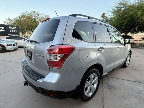 Used 2014 Subaru Forester 2.5i Premium w/ Popular Package #2 AWD/4WD image 8