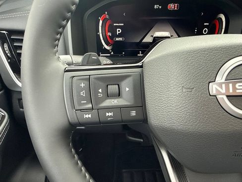 New 2026 Nissan Rogue Platinum AWD/4WD image 20