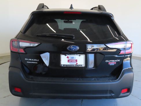 Certified 2025 Subaru Outback Premium w/ Popular Package #1 image 6