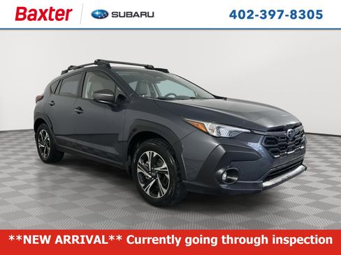 Used 2024 Subaru Crosstrek 2.0i Premium w/ Popular Package #4 AWD/4WD image 1