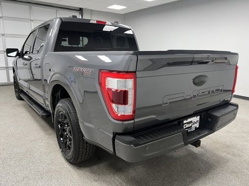 Used 2021 Ford F150 Lariat image 8