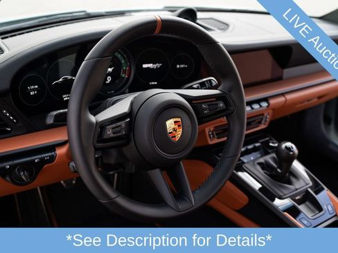 Used 2024 Porsche 911 GT3 RS image 12