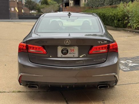 Used 2020 Acura TLX V6 SH-AWD image 9