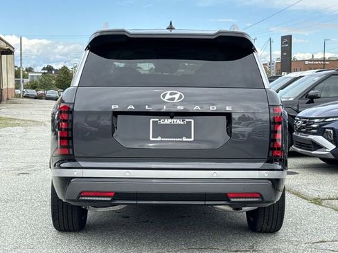 New 2026 Hyundai Palisade Limited FWD image 31