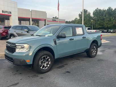 Used 2023 Ford Maverick XLT w/ Equipment Group 300A Standard