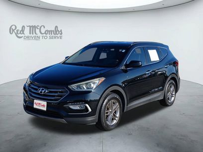 Used 2017 Hyundai Santa Fe Sport