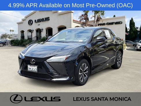 Used 2023 Lexus RZ 450e Premium w/ Technology Package AWD/4WD image 1