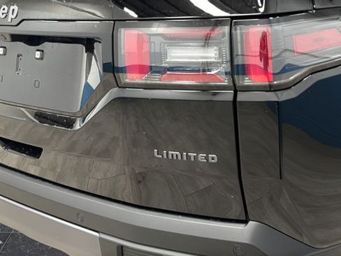 New 2026 Jeep Cherokee Limited AWD/4WD image 36