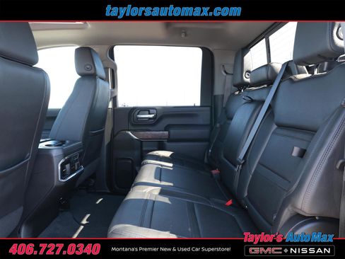Used 2020 GMC Sierra 2500 Denali w/ Denali Ultimate Package AWD/4WD image 6