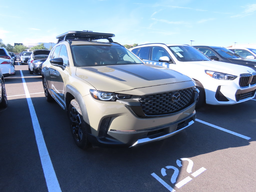 Used 2026 MAZDA CX-50 Meridian Edition w/ Apex Package AWD/4WD image 1