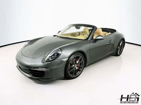 Used 2013 Porsche 911 Carrera 4S AWD/4WD image 23