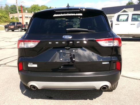 Used 2020 Ford Escape SE AWD/4WD image 5