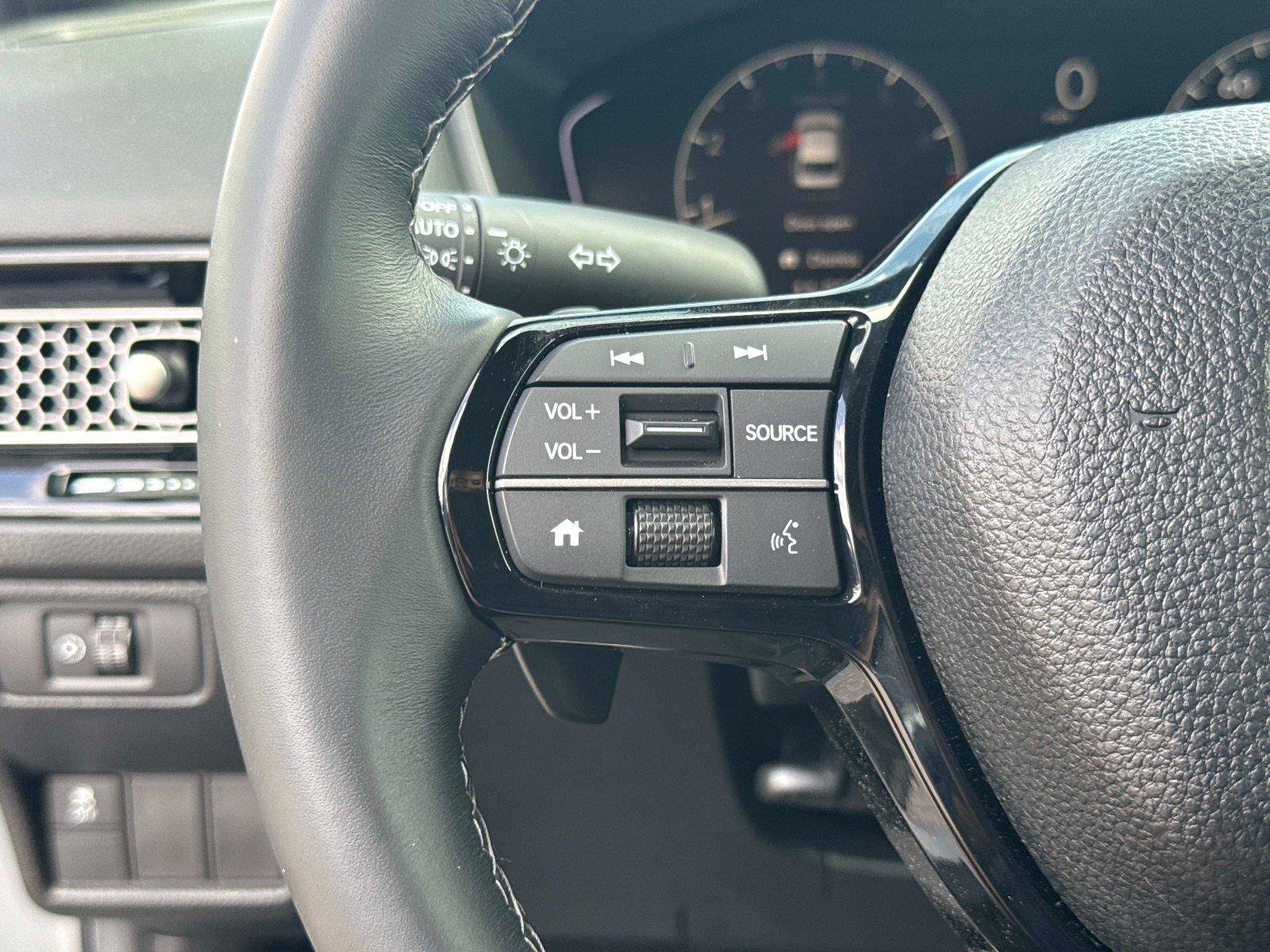 Certified 2026 Honda Civic Sport image 28