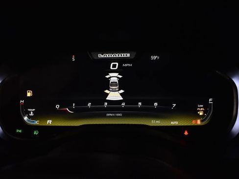 New 2026 RAM 1500 Laramie w/ Night Edition image 16