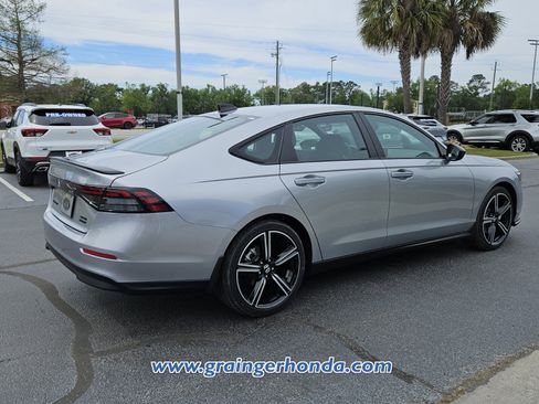 New 2026 Honda Accord Sport image 5