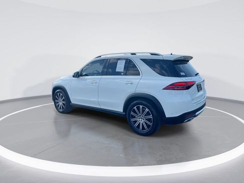 Used 2024 Mercedes-Benz GLE 350 4MATIC image 6