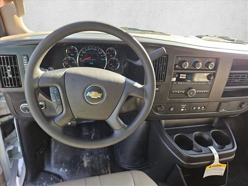 New 2025 Chevrolet Express 2500 w/ Driver Convenience Package image 13