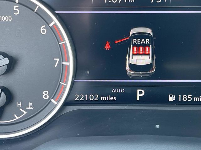 Used 2023 Nissan Rogue SV w/ SV Premium B Package AWD/4WD image 41