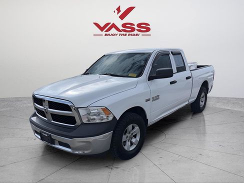 Used 2017 RAM 1500 ST w/ SXT Appearance Group image 1