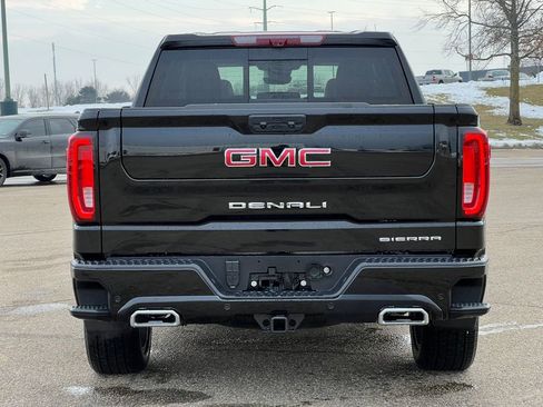 New 2026 GMC Sierra 1500 Denali AWD/4WD image 44