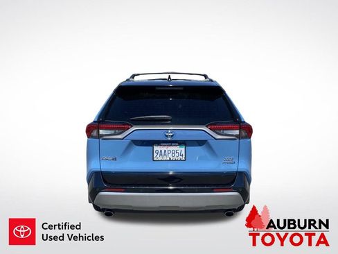 Certified 2022 Toyota RAV4 XSE AWD/4WD image 7