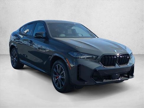 New 2027 BMW X6 M60i AWD/4WD image 7