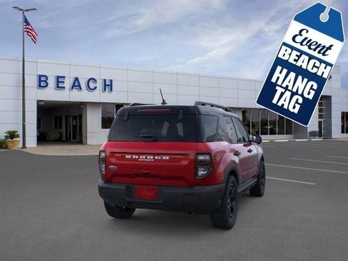 New 2026 Ford Bronco Sport Outer Banks w/ Outer Banks Tech Package+ image 8