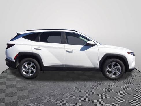 Used 2024 Hyundai Tucson SEL AWD/4WD image 4