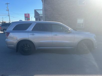 Used 2017 Dodge Durango R/T w/ Blacktop Package