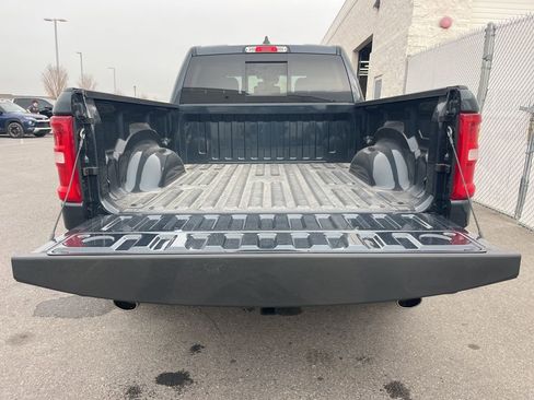 New 2026 RAM 1500 Laramie w/ Sport Appearance Package AWD/4WD image 34