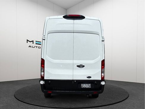 Used 2023 Ford E-Transit 148 High Roof Extended w/ Load Area Protection Package image 8