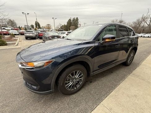 Used 2019 MAZDA CX-5 Touring image 3