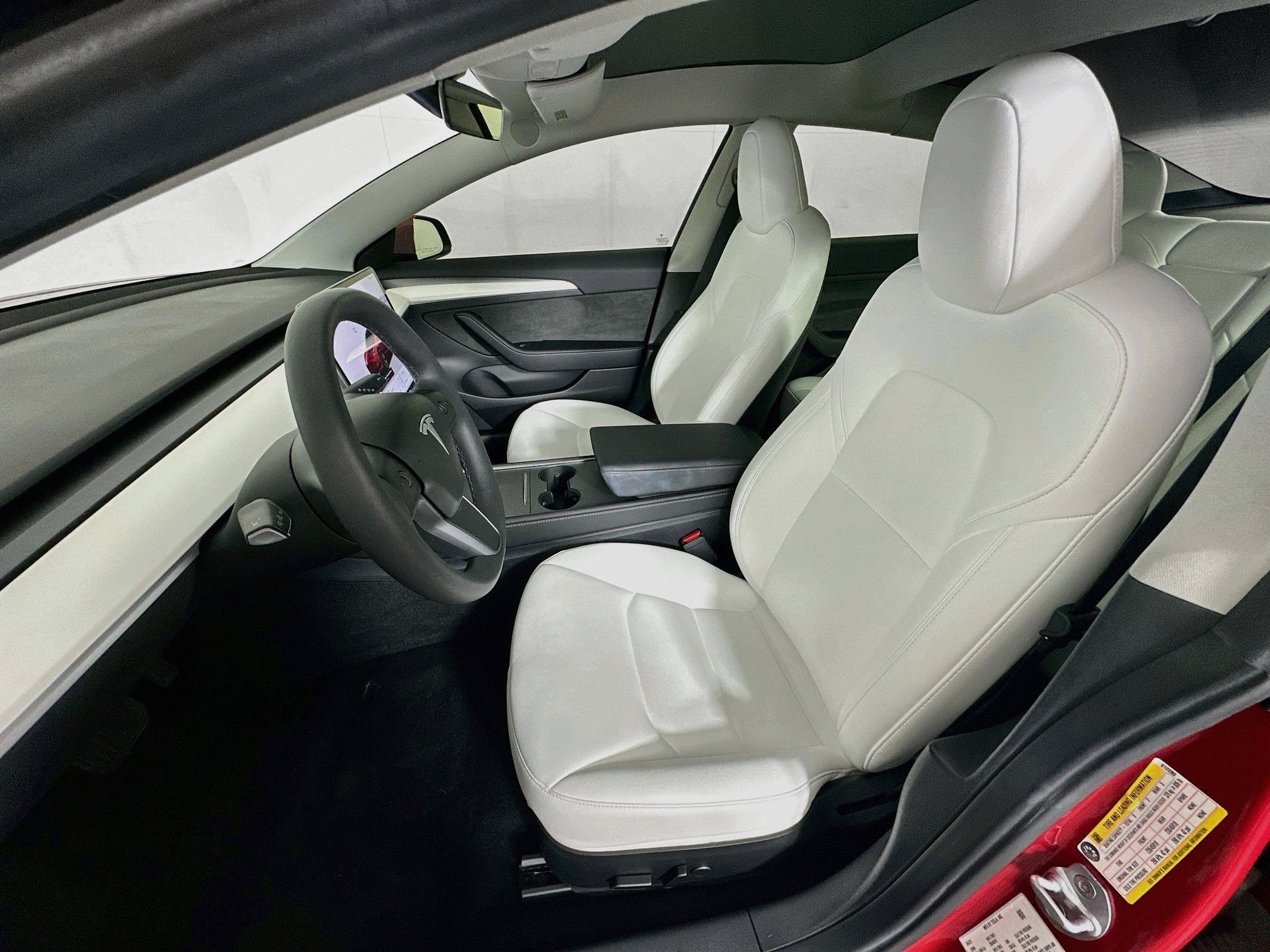 Used 2023 Tesla Model 3 Standard Range RWD image 13