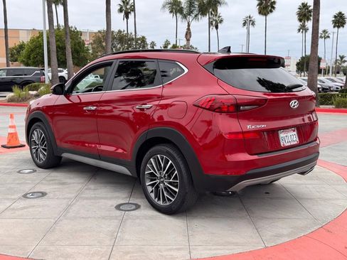 Used 2021 Hyundai Tucson Ultimate w/ Cargo Package image 6