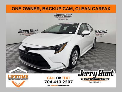 Used 2024 Toyota Corolla LE