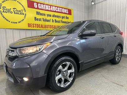 Used 2017 Honda CR-V EX-L