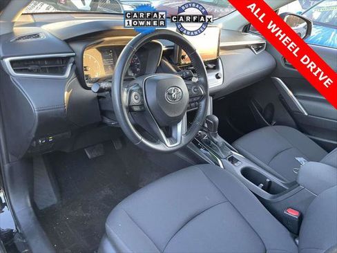 Certified 2023 Toyota Corolla Cross LE image 15