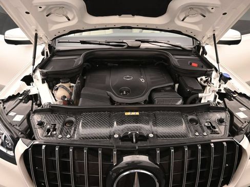 Used 2022 Mercedes-Benz GLS 450 4MATIC image 22
