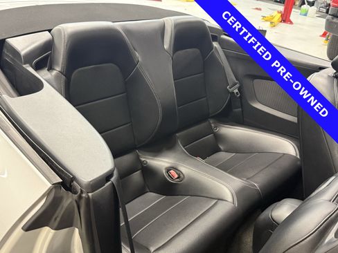 Certified 2017 Ford Mustang Premium image 15