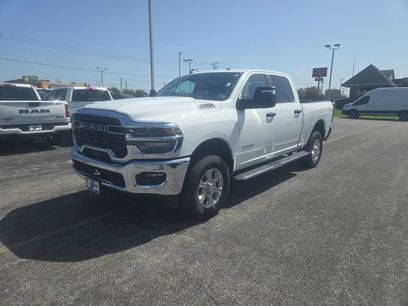 Used 2026 RAM 2500 Big Horn
