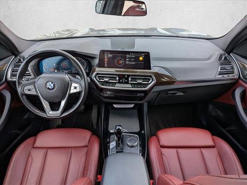 Used 2023 BMW X3 xDrive30i w/ Convenience Package w/ZPA image 18