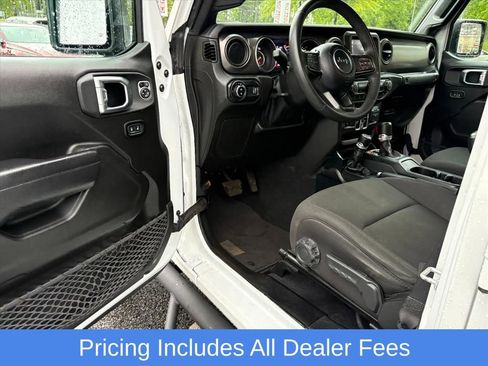 Used 2023 Jeep Gladiator Sport AWD/4WD image 13